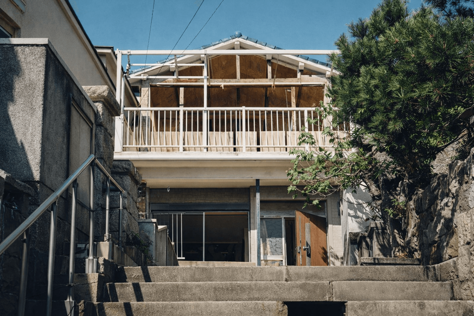 神戸塩屋『塩屋くる・リ』2/14-15開催!リノベまち歩き、個人宅ツアー、空き家相談会のイメージ画像