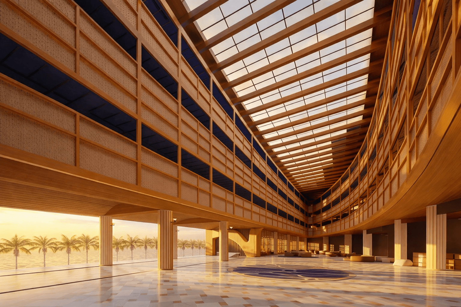 淡路島で「新しい別荘」体験!医療サポート付き未病リトリート、予約開始のイメージ画像