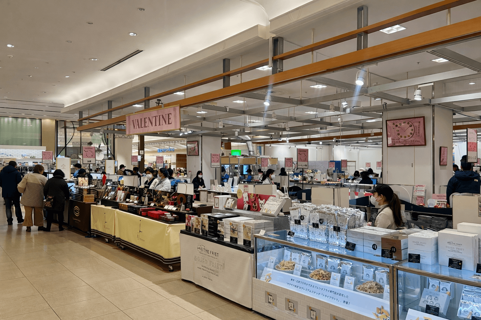 西宮阪急バレンタインチョコレート20選!人気ブランド徹底比較のイメージ画像