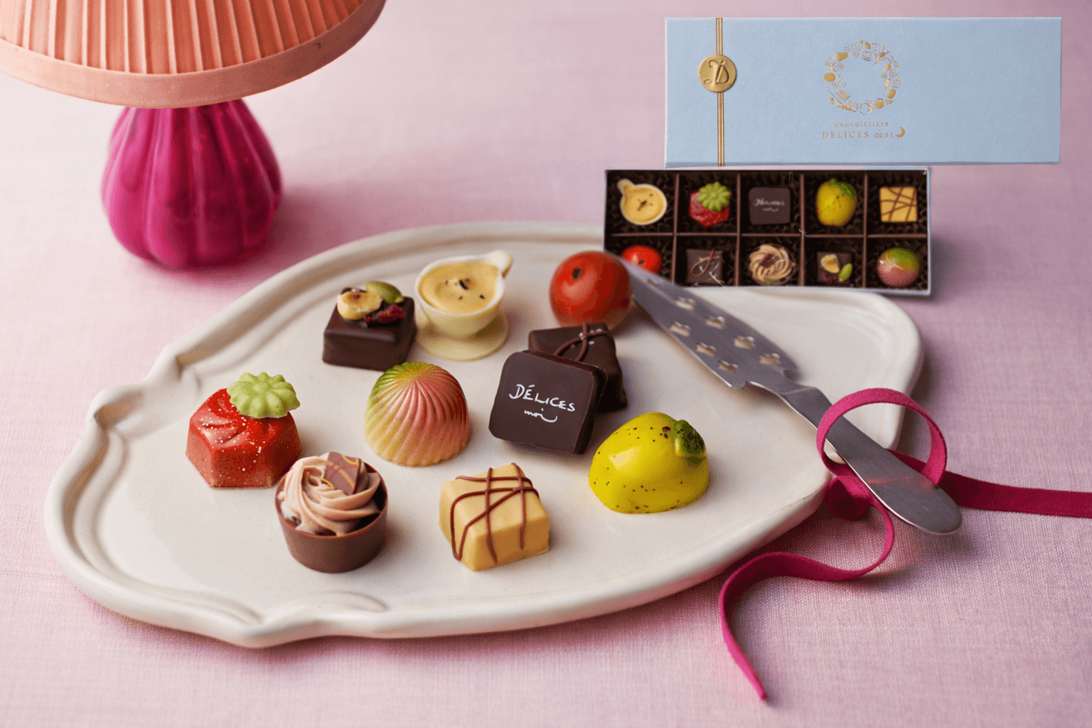 西宮阪急バレンタインチョコレート20選!人気ブランド徹底比較のイメージ画像