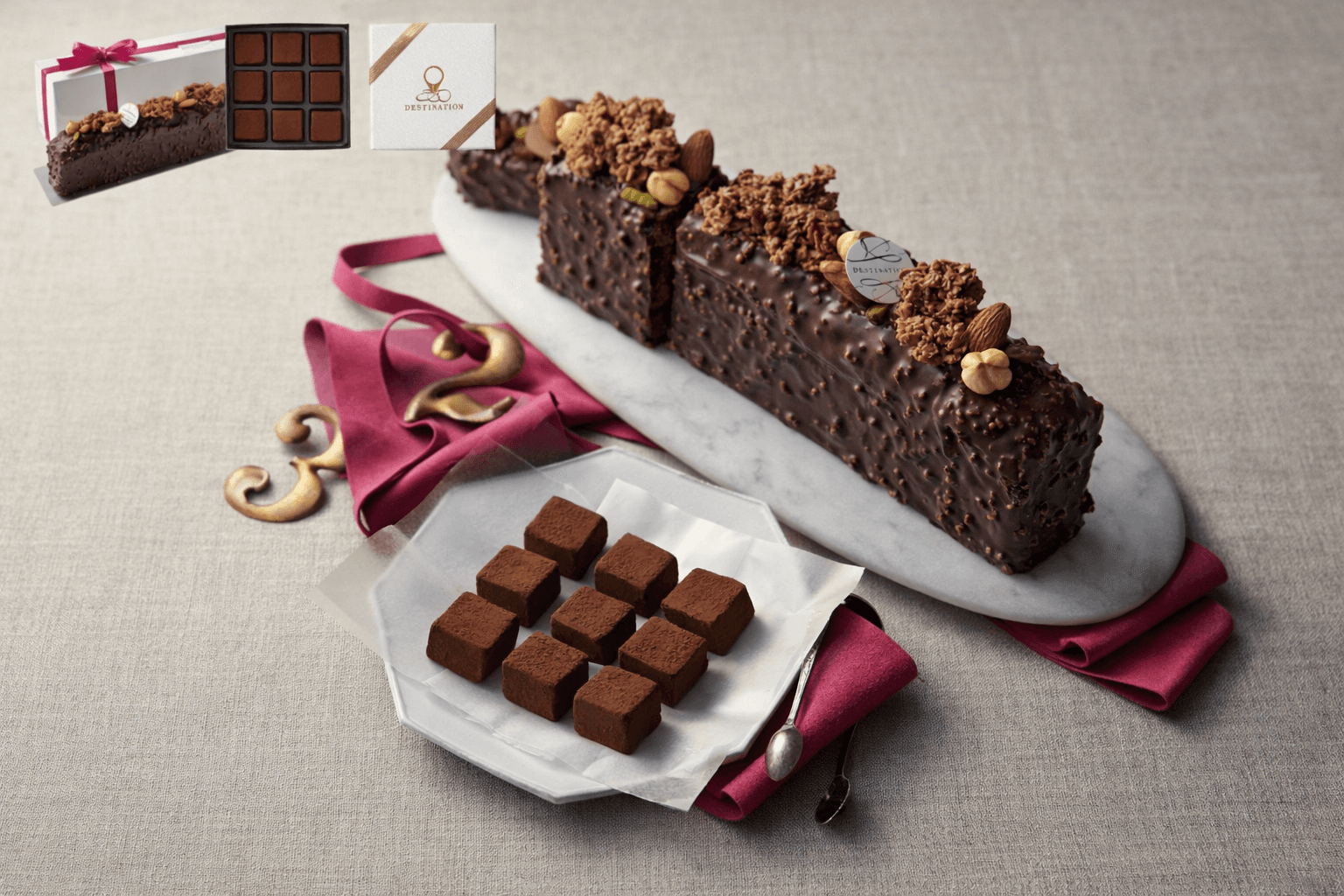 西宮阪急バレンタインチョコレート20選!人気ブランド徹底比較のイメージ画像