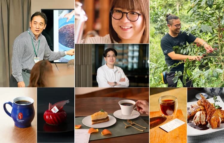 大丸神戸店でコーヒーペアリングフェス2026開催!関西スイーツと楽しむのイメージ画像