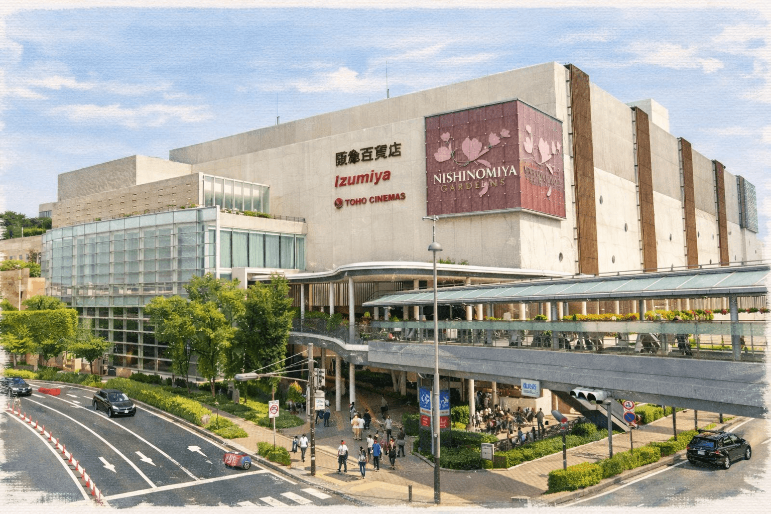 西宮ガーデンズに「Anker Store」3/6オープン!限定割引キャンペーンものイメージ画像