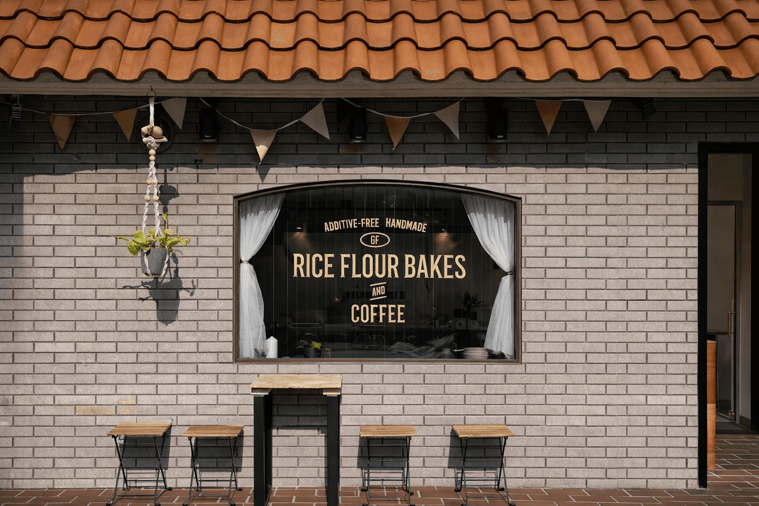 神戸・東灘に米粉パン店「ばあばのおやつ」2/6開店!グルテンフリー&手作りのイメージ画像