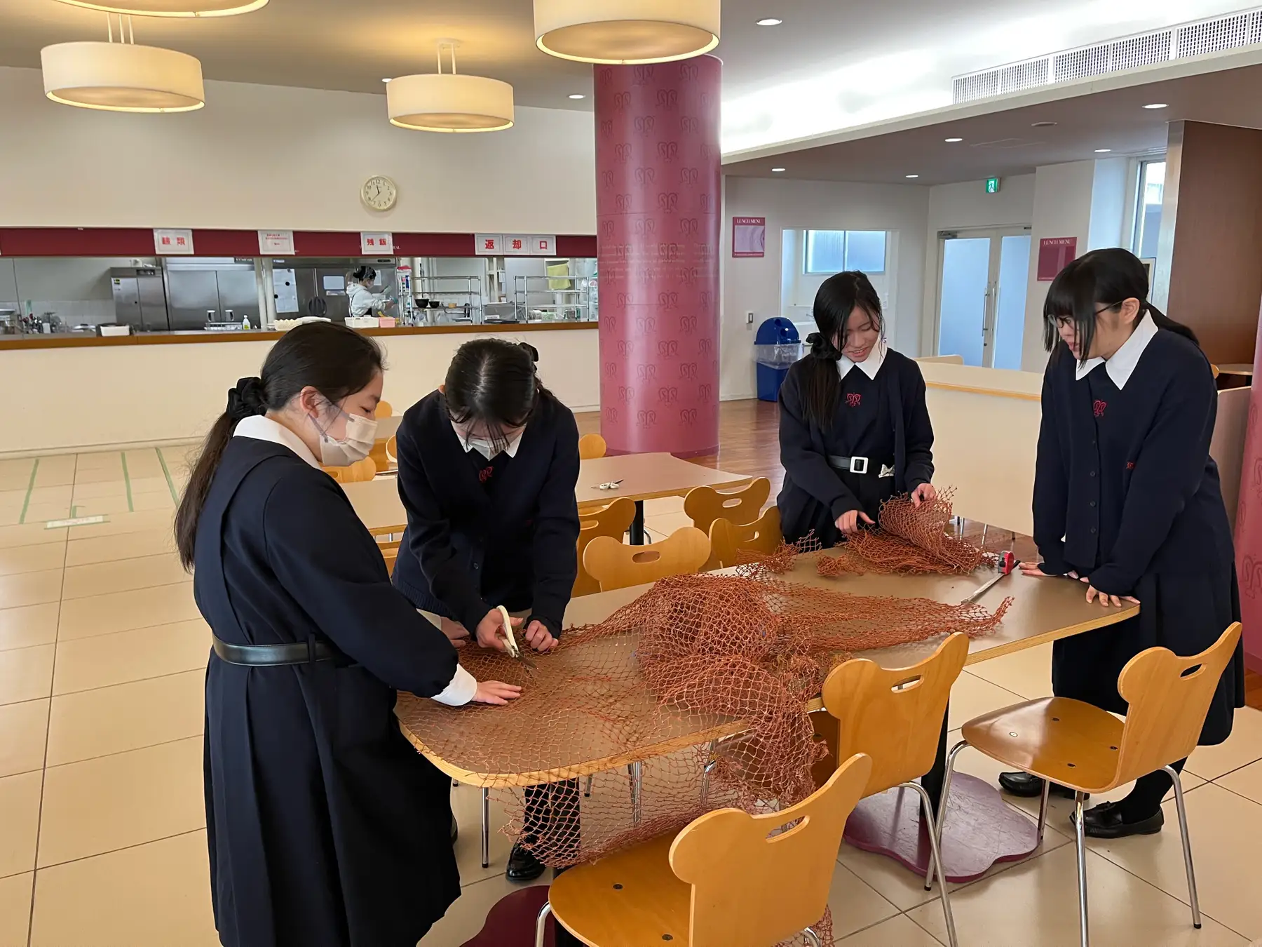 神戸須磨シーワールド×松蔭高校、2/11エコイベント開催!海洋問題を学ぼうのイメージ画像