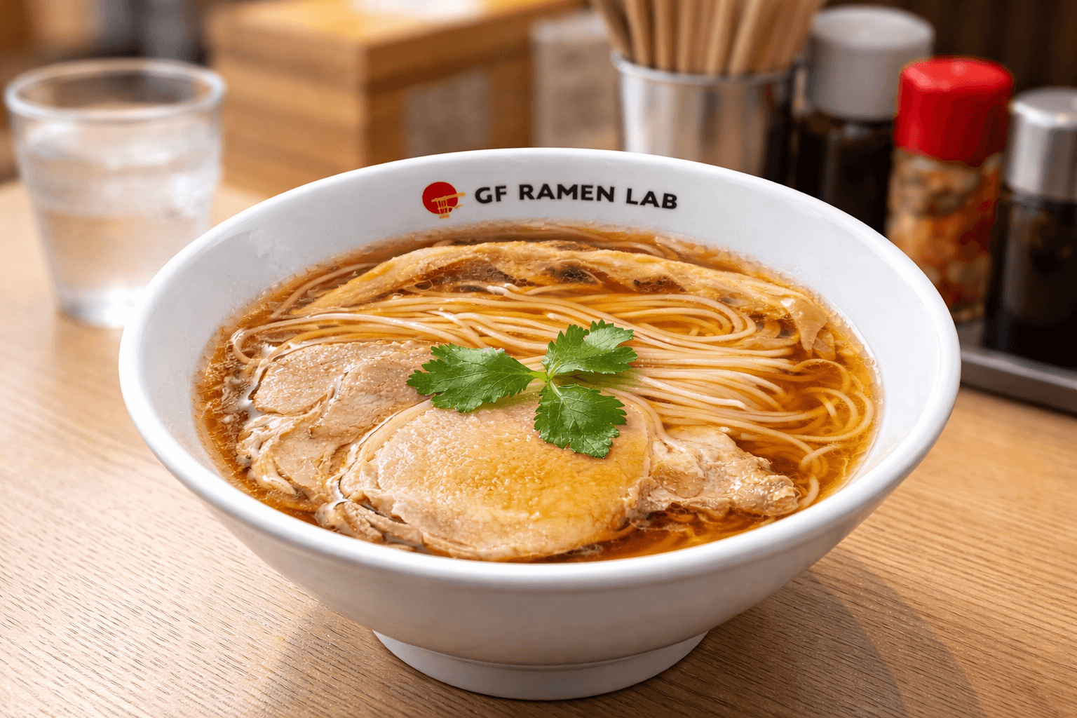 家族で味わうグルテンフリー!健民ダイニングで2/11限定キッズラーメン無料のイメージ画像