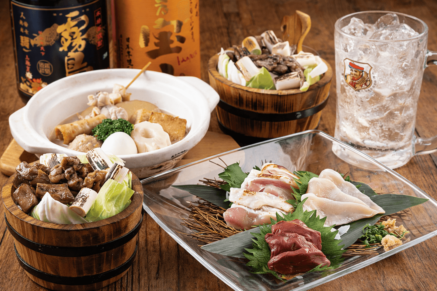 川西能勢口に「て鶏あし鶏」2/9開店!阿波尾鶏の鶏焼肉と鶏料理が自慢のイメージ画像