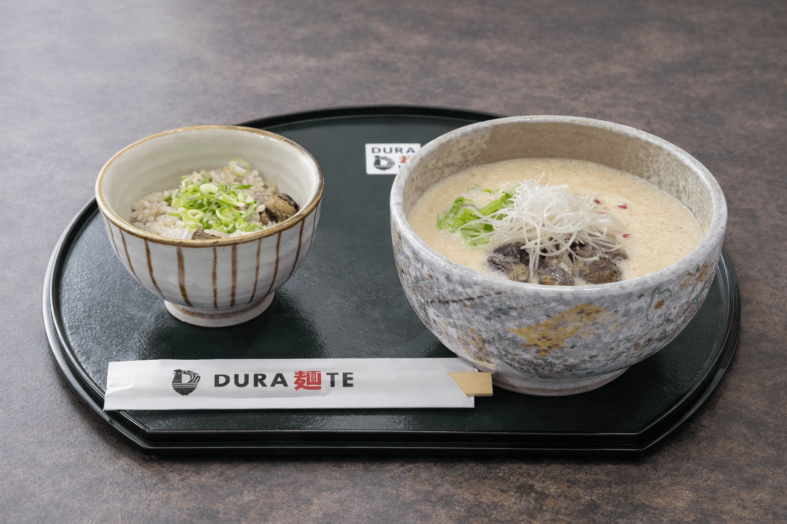 伊丹市鴻池に「DURA麺TE」2/22開店!鶏白湯ラーメンの新店のイメージ画像