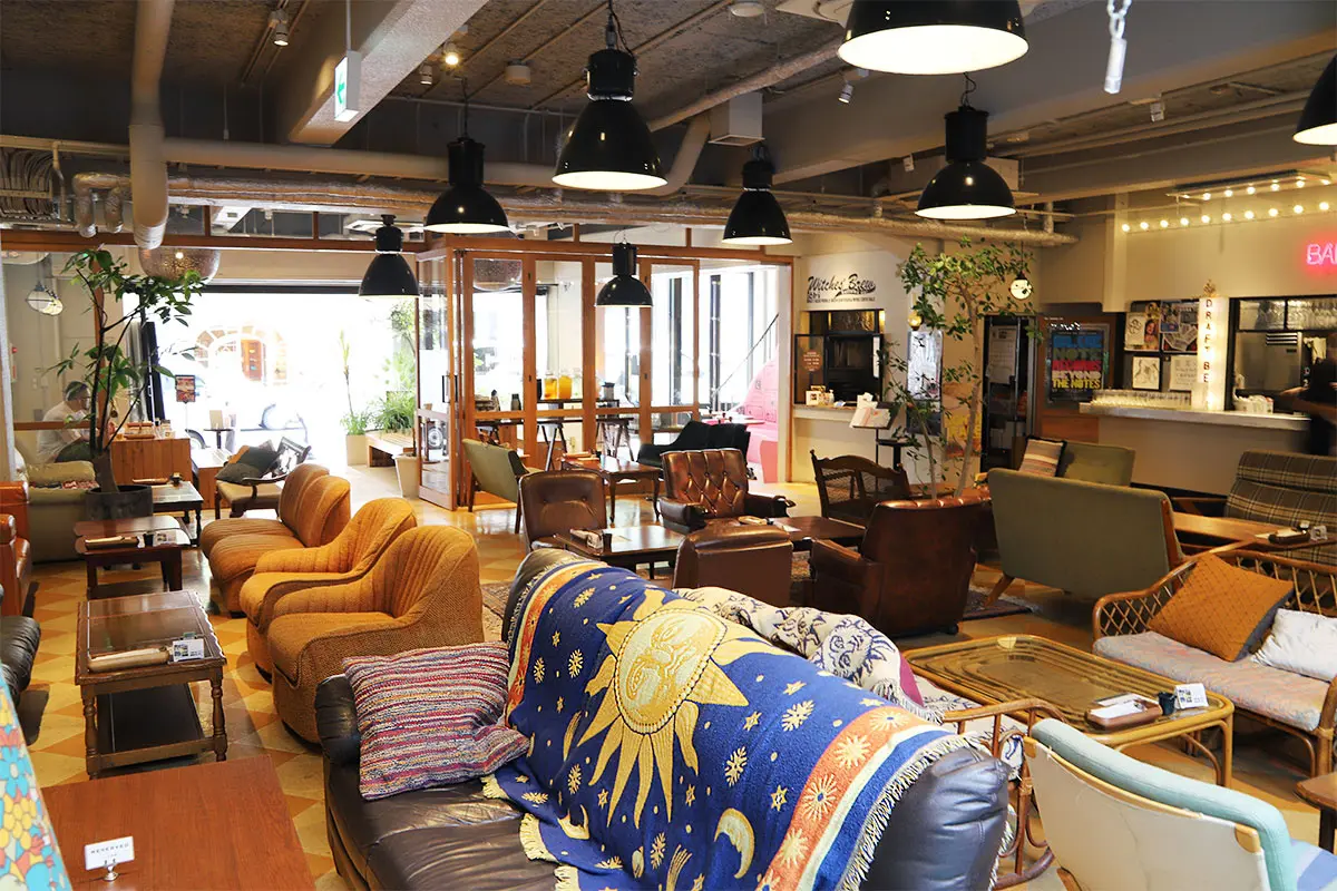 神戸旧居留地ニューラフレア、いちごスイーツ2/10から!のイメージ画像