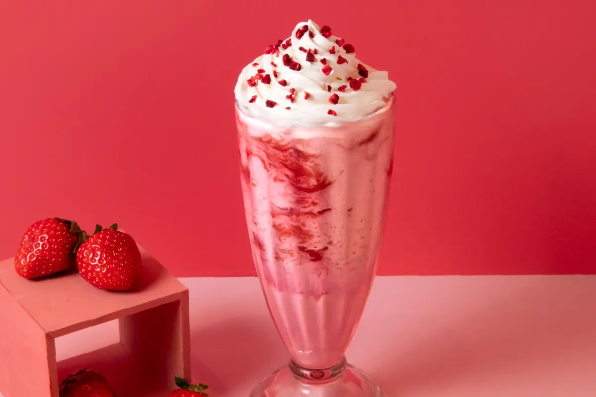 神戸旧居留地ニューラフレア、いちごスイーツ2/10から!のイメージ画像