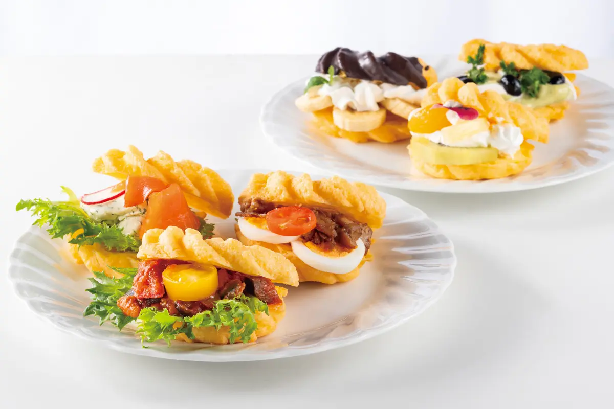 コンフォートホテルERA神戸三宮、3/11朝食リニューアル!地産地消メニューも充実のイメージ画像