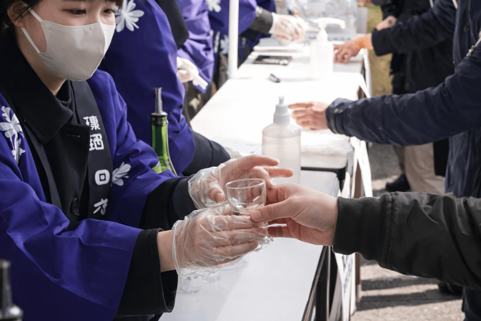 日本盛 新酒蔵開き2026 西宮で開催!限定酒、グルメ、体験イベント満載のイメージ画像
