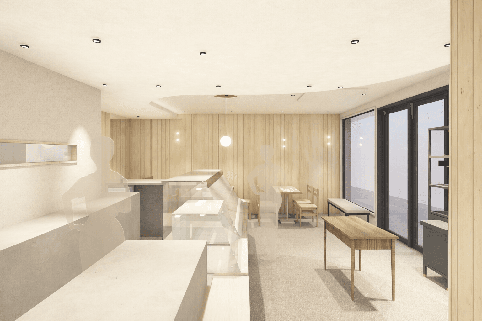 神戸岡本のパレットローヴ、5月魚崎に移転!イートイン併設のイメージ画像