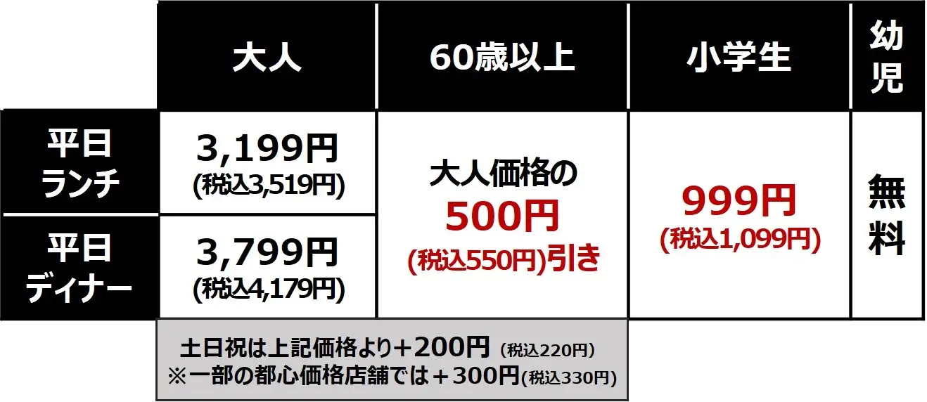 しゃぶ葉 牛たん食べ放題が兵庫で復活!初夏は仙台風味噌&レモンハーブだしで!のイメージ画像