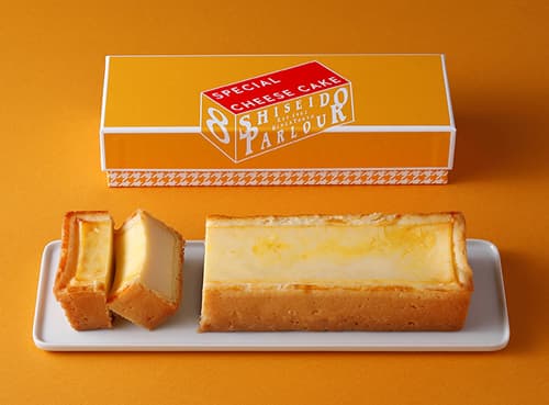 神戸元町 大丸に「資生堂パーラー」2026年2月開店!限定スイーツものイメージ画像