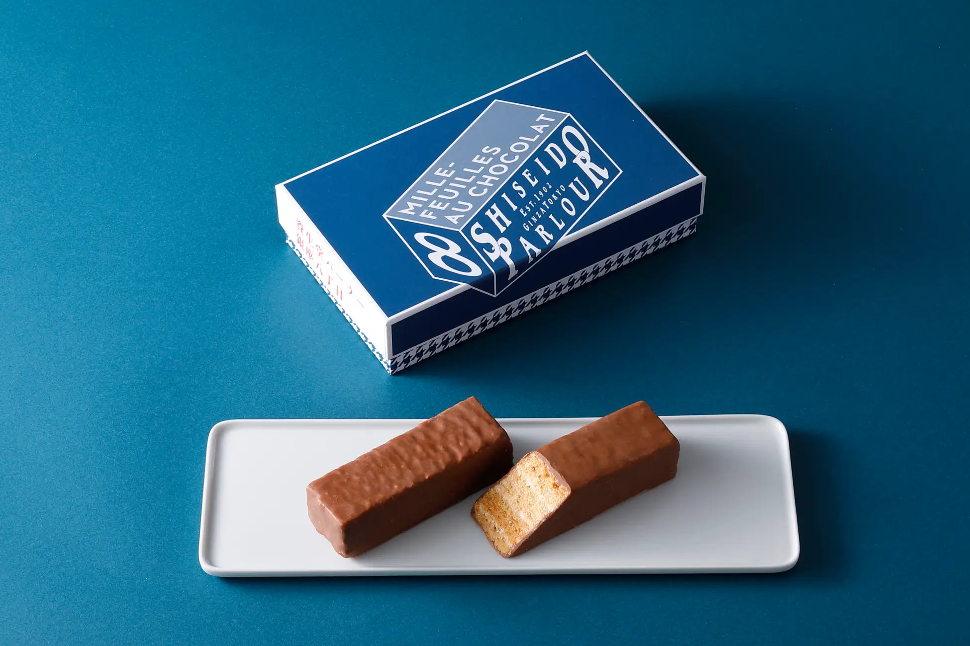 神戸元町 大丸に「資生堂パーラー」2026年2月開店!限定スイーツものイメージ画像