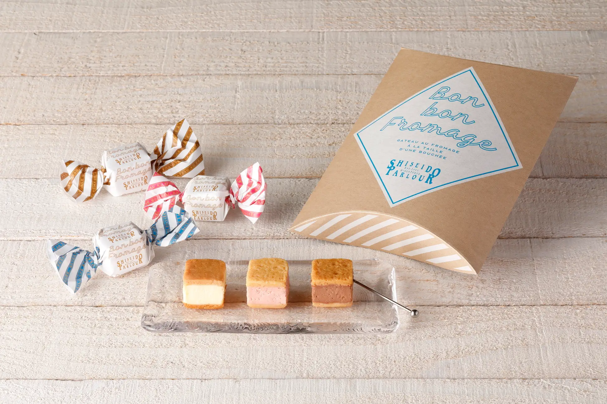 神戸元町 大丸に「資生堂パーラー」2026年2月開店!限定スイーツものイメージ画像