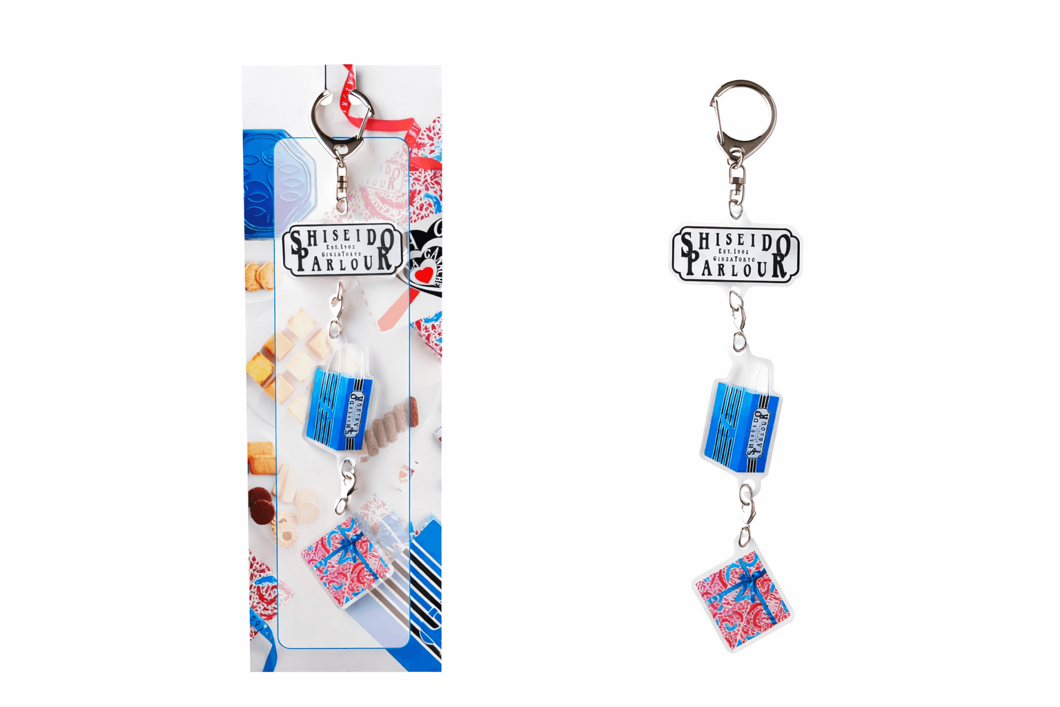 神戸元町 大丸に「資生堂パーラー」2026年2月開店!限定スイーツものイメージ画像