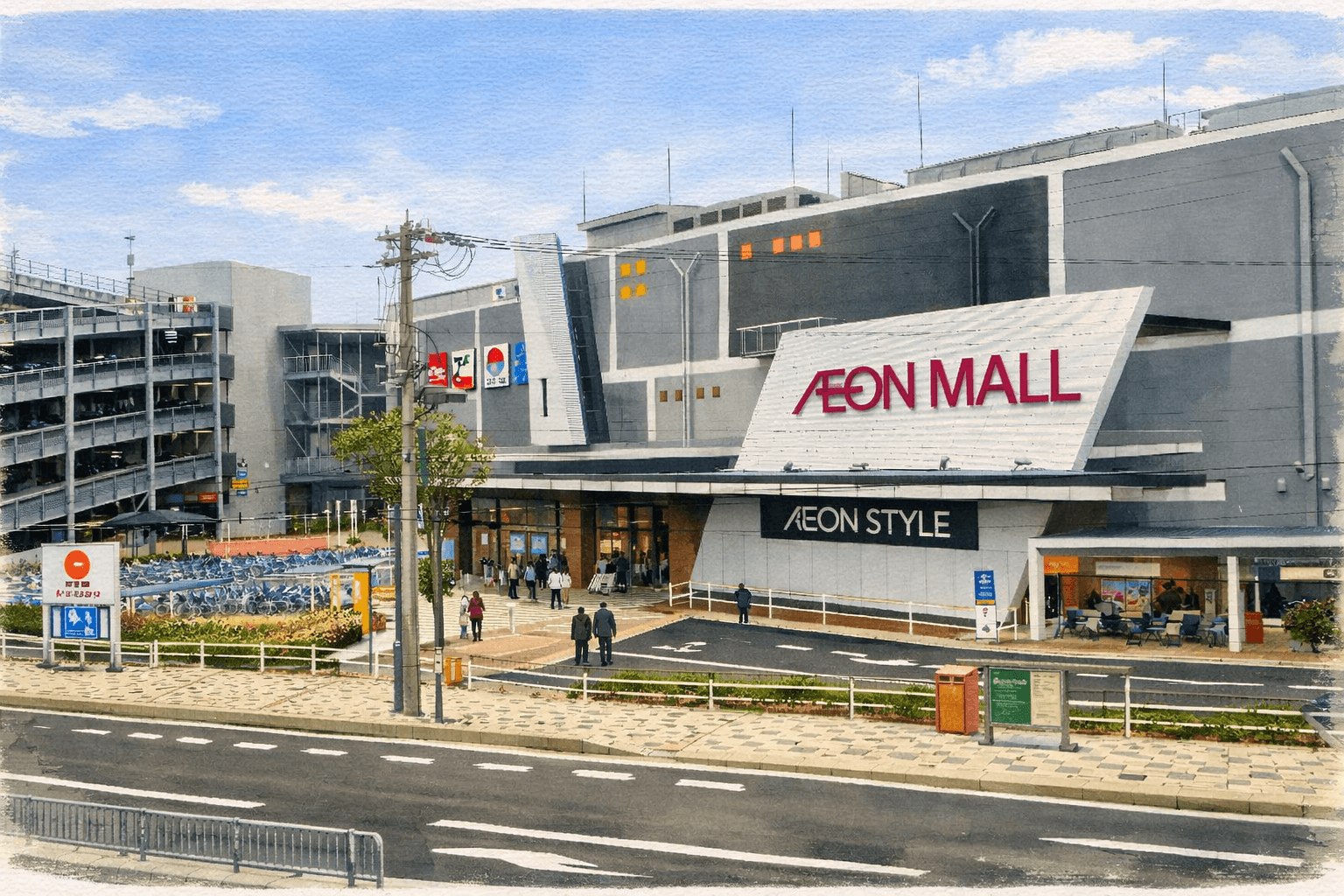 スプレーアートエデン、神戸・姫路で実演!世界旅するアーティスト夫婦のイメージ画像