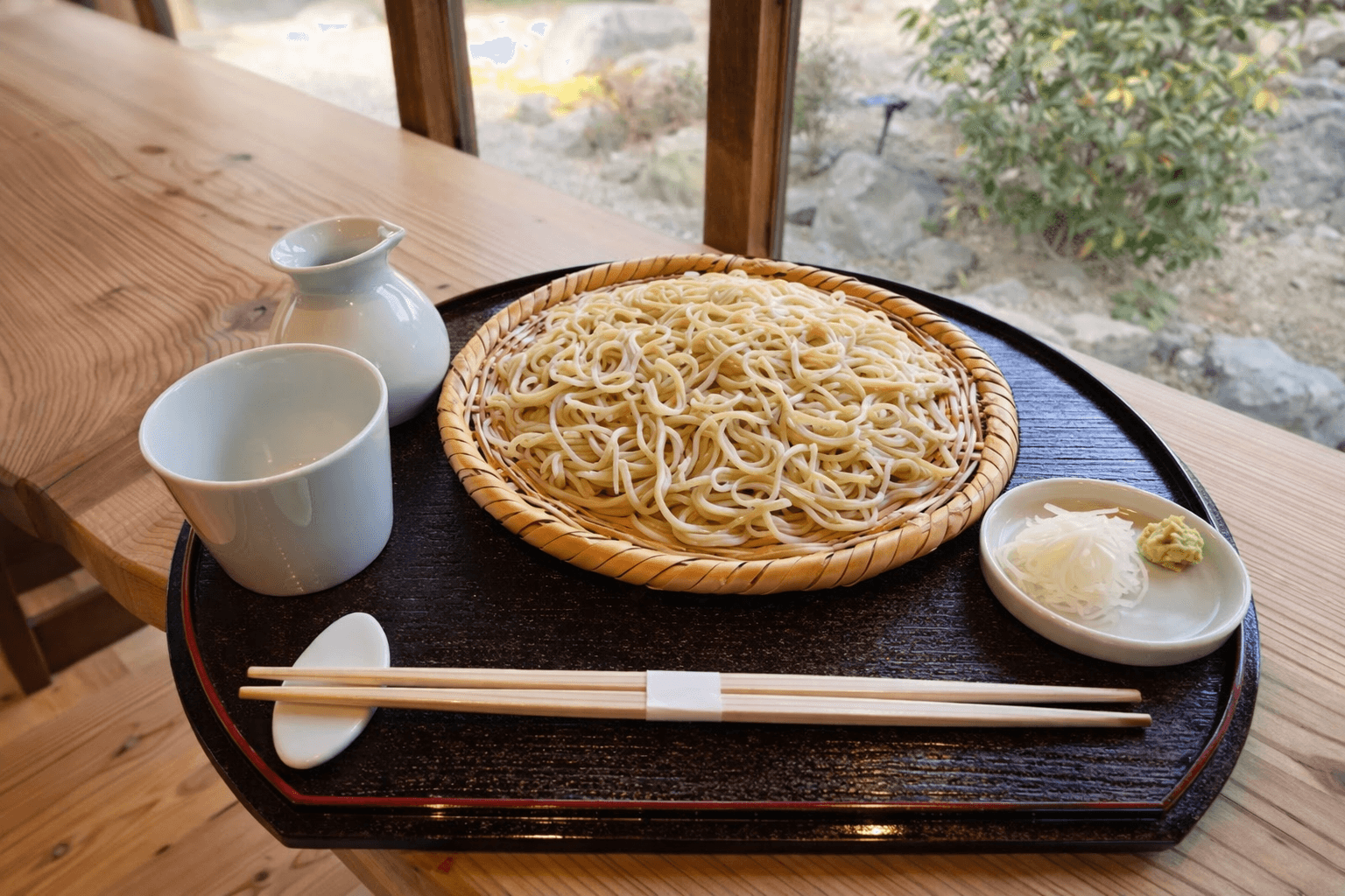 赤穂隠れ家蕎麦「播州赤穂 翁」歴史と手仕事が織りなす至福の一杯のイメージ画像