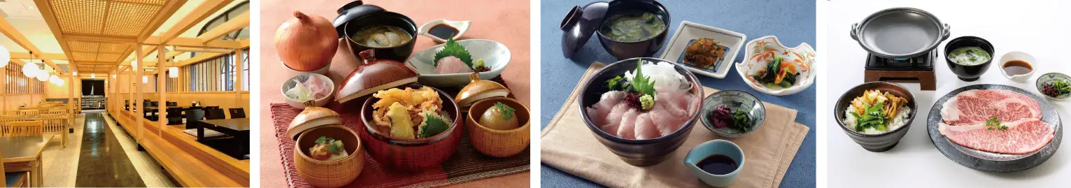 淡路ハイウェイオアシスで「ごはんのお供フェア」&しらす量り売りのイメージ画像