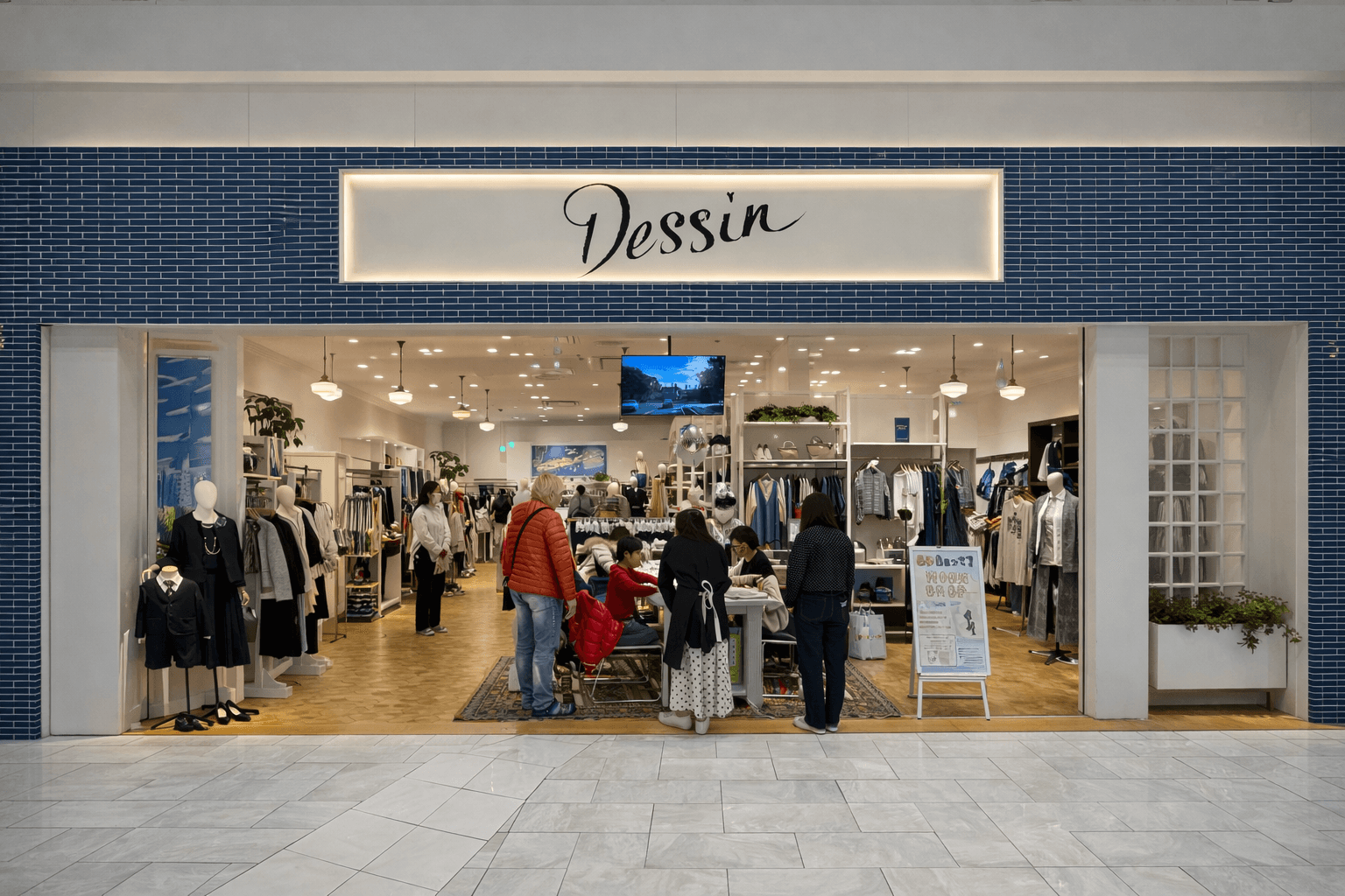 西宮・神戸・川西「デッサン」ムーミングッズフェア開催!限定アイテムものイメージ画像