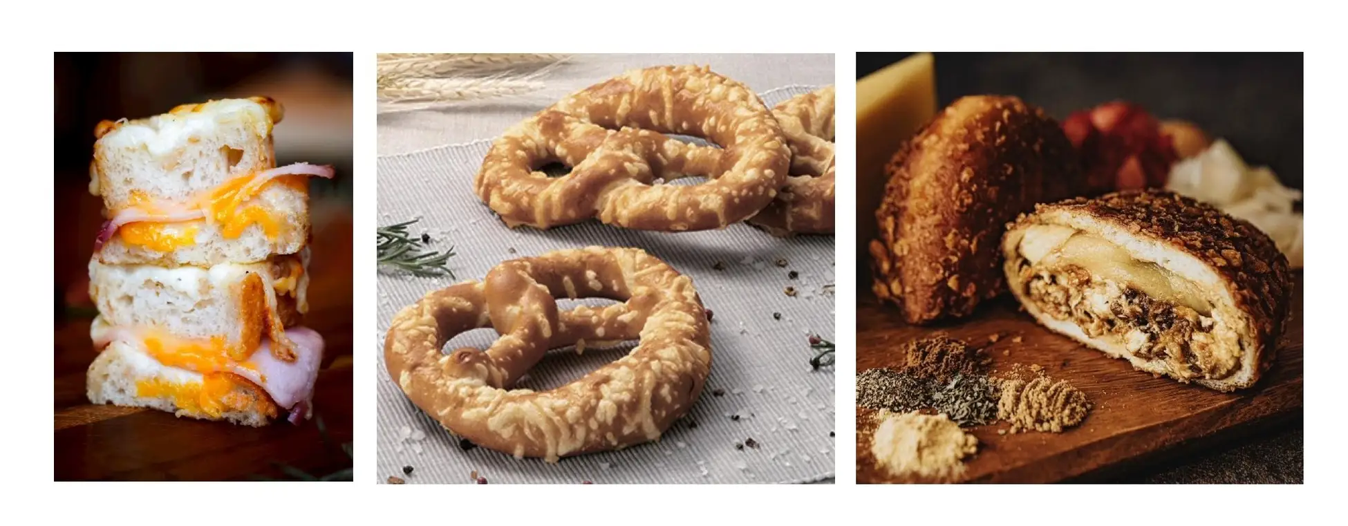 神戸「てくてくパンまつり」3/13-15開催!約50店集結、HDC神戸で限定パンものイメージ画像