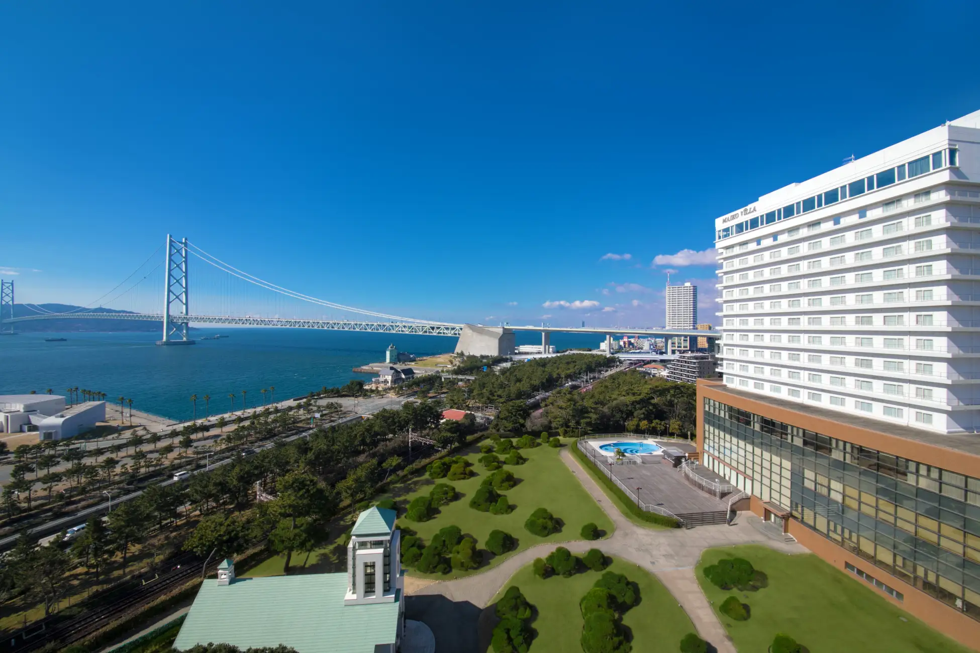 絶景!舞子ビラ神戸で味わう、旬の美食と職人技の寿司プランのイメージ画像