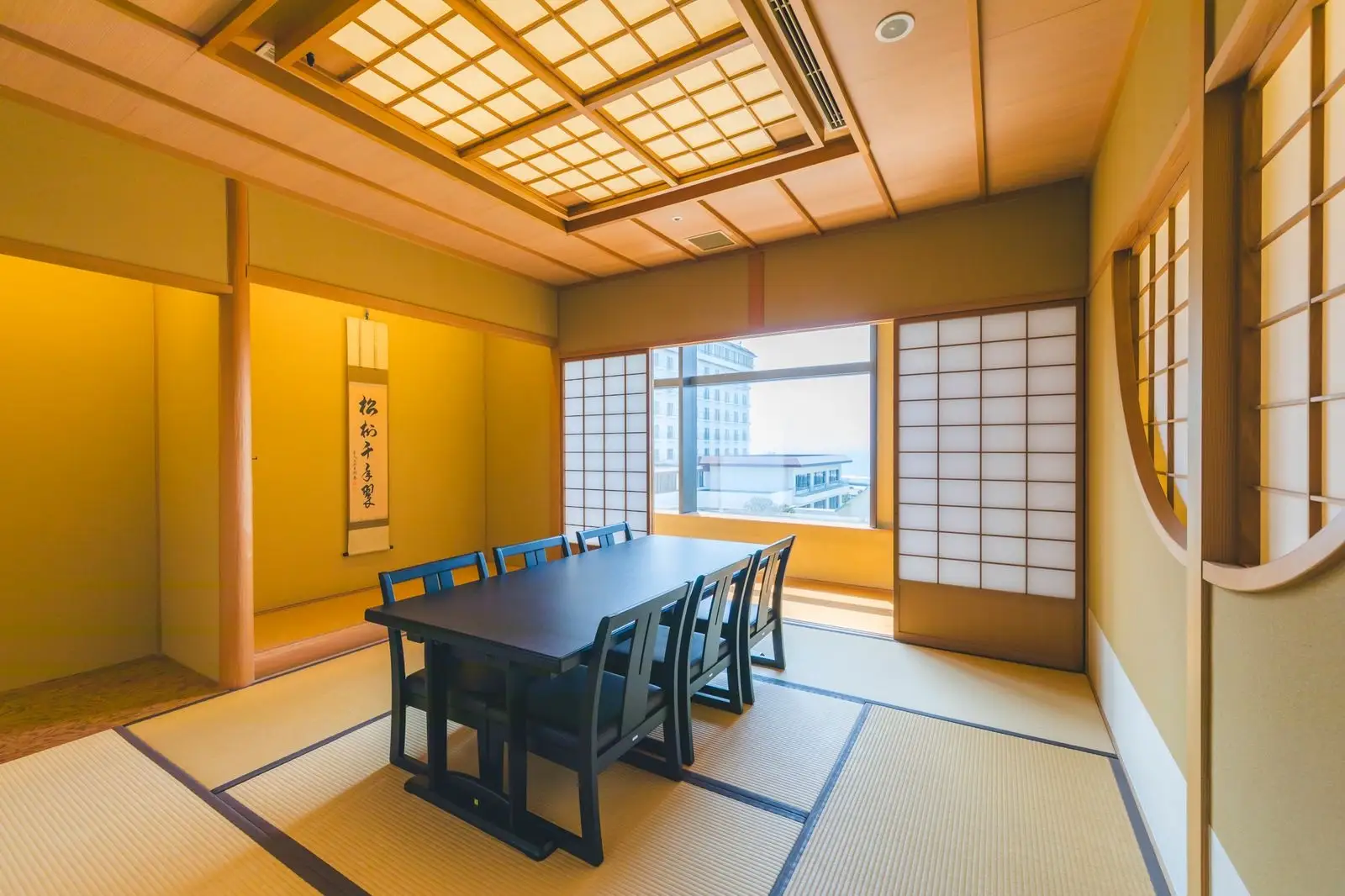 絶景!舞子ビラ神戸で味わう、旬の美食と職人技の寿司プランのイメージ画像