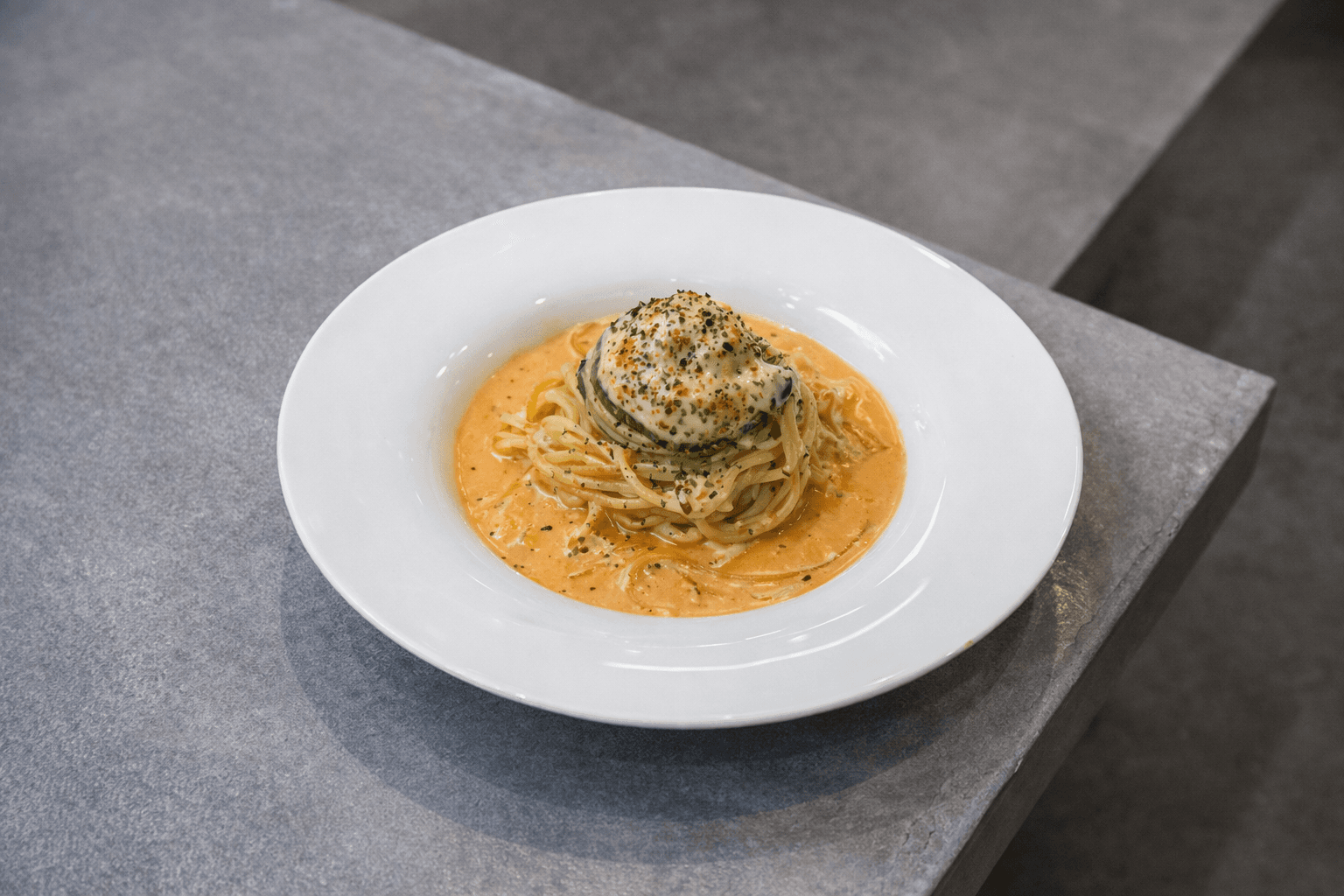 神戸三宮「cafe NAMS」が2/18開店!ロゼパスタが人気のイメージ画像