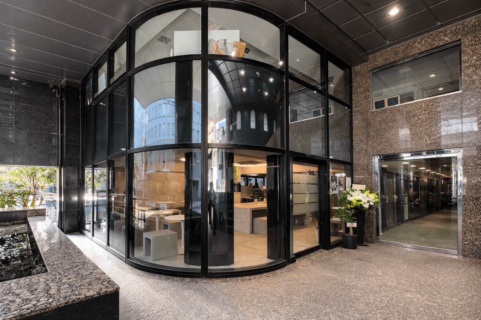 神戸三宮「cafe NAMS」が2/18開店!ロゼパスタが人気のイメージ画像