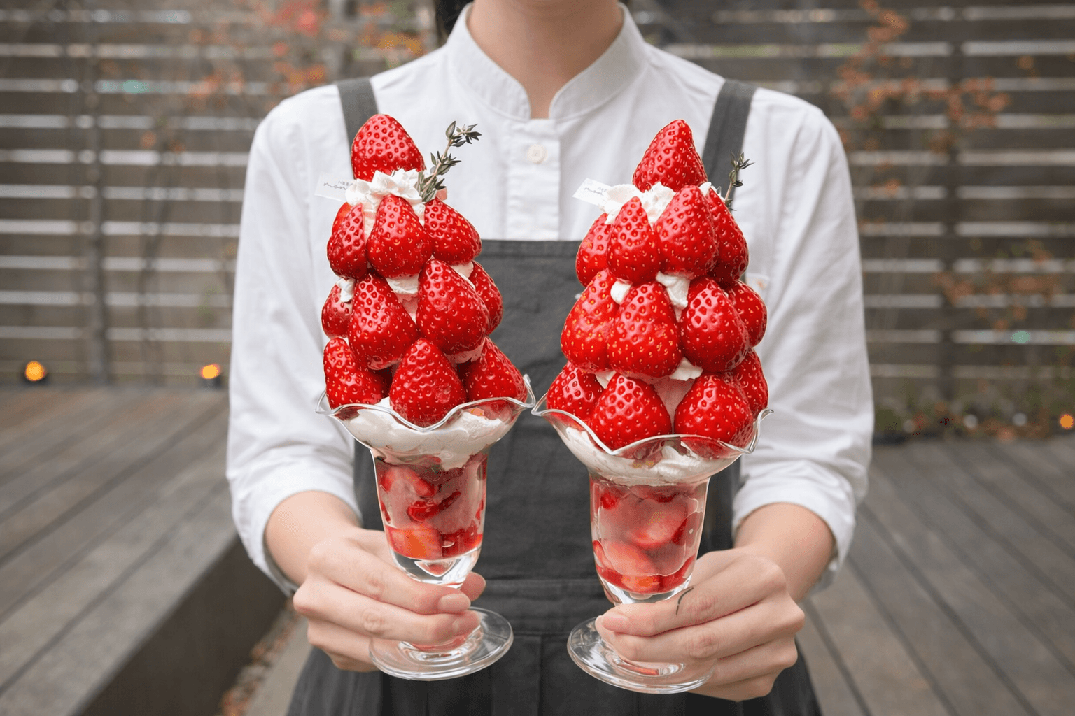 神戸元町に「モモベジ」新店舗、八百屋の嫁が届ける絶品フルーツのイメージ画像