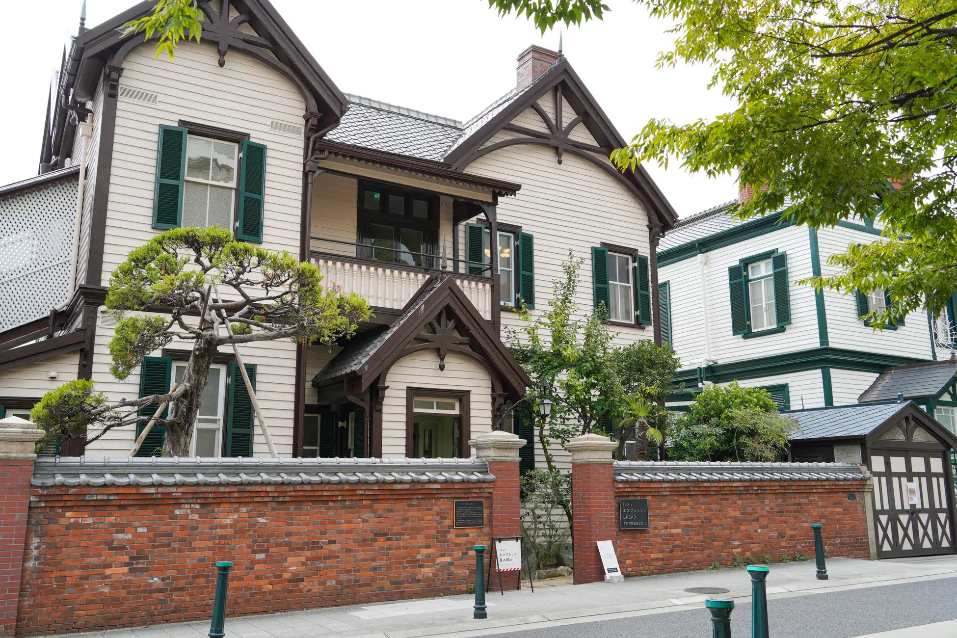 神戸北野「パンとエスプレッソとTOAST」3/21-22限定コラボ!ランチや焼き立てパンのイメージ画像