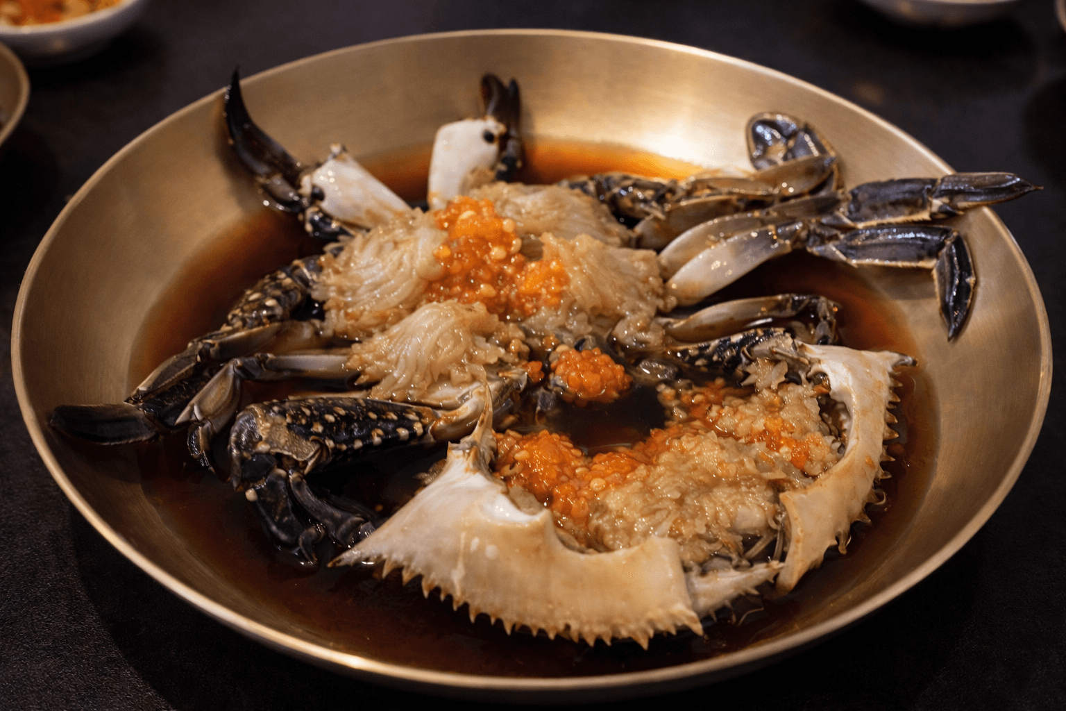 神戸三宮「KOREA DINING 均(キュン)」3/3開店!本場カンジャンケジャン専門店のイメージ画像