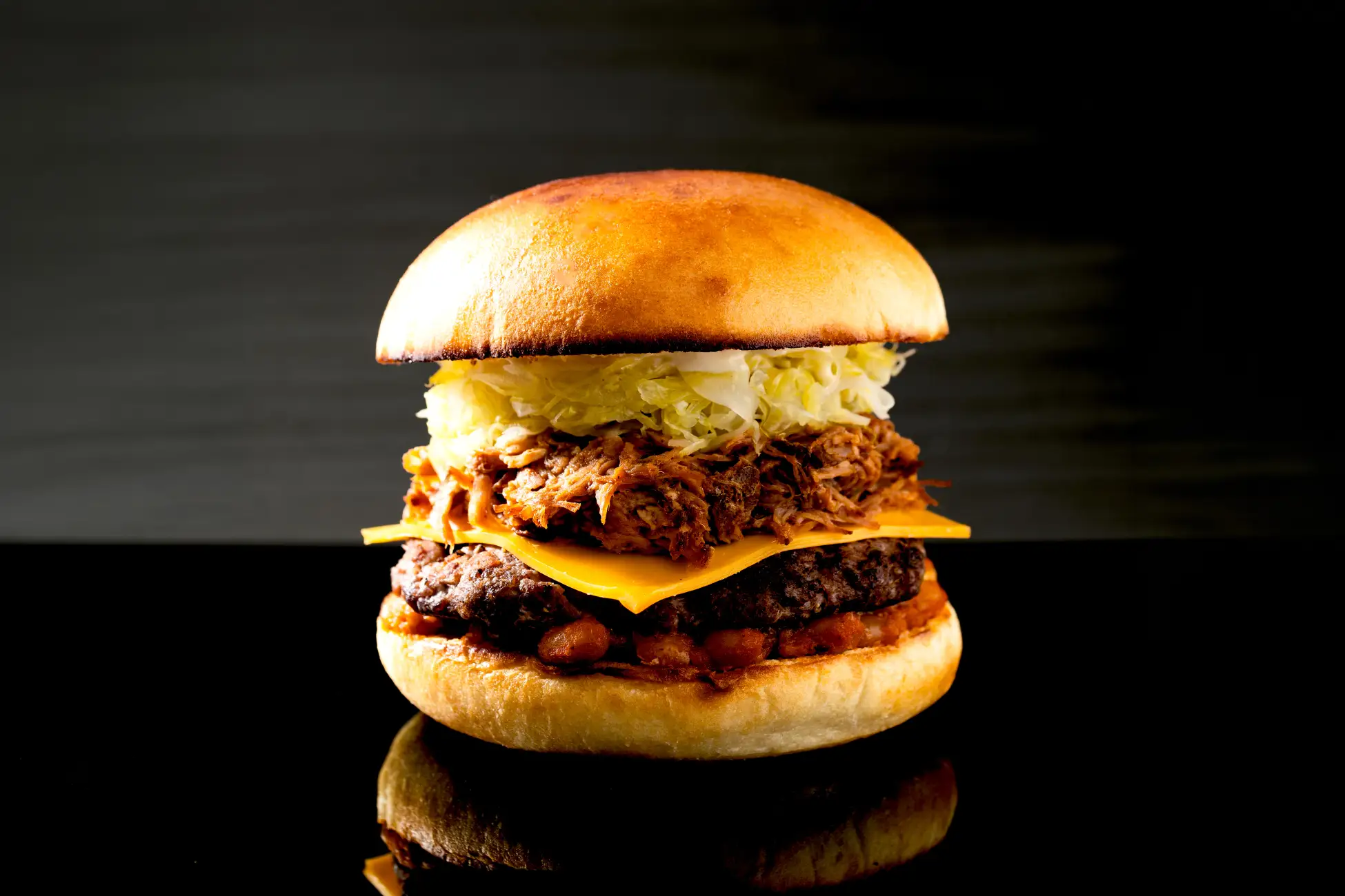 淡路SA下り 淡路牛×淡路玉ねぎバーガー専門店3/12オープン!のイメージ画像