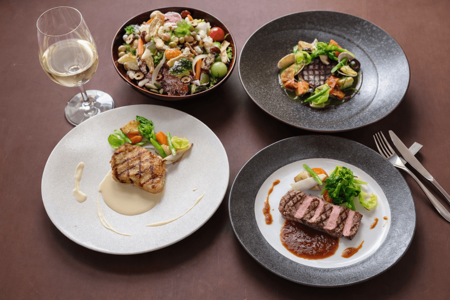 神戸北野ノスタ「春のめぐみフェア」3/1開始!地元野菜ビュッフェのイメージ画像