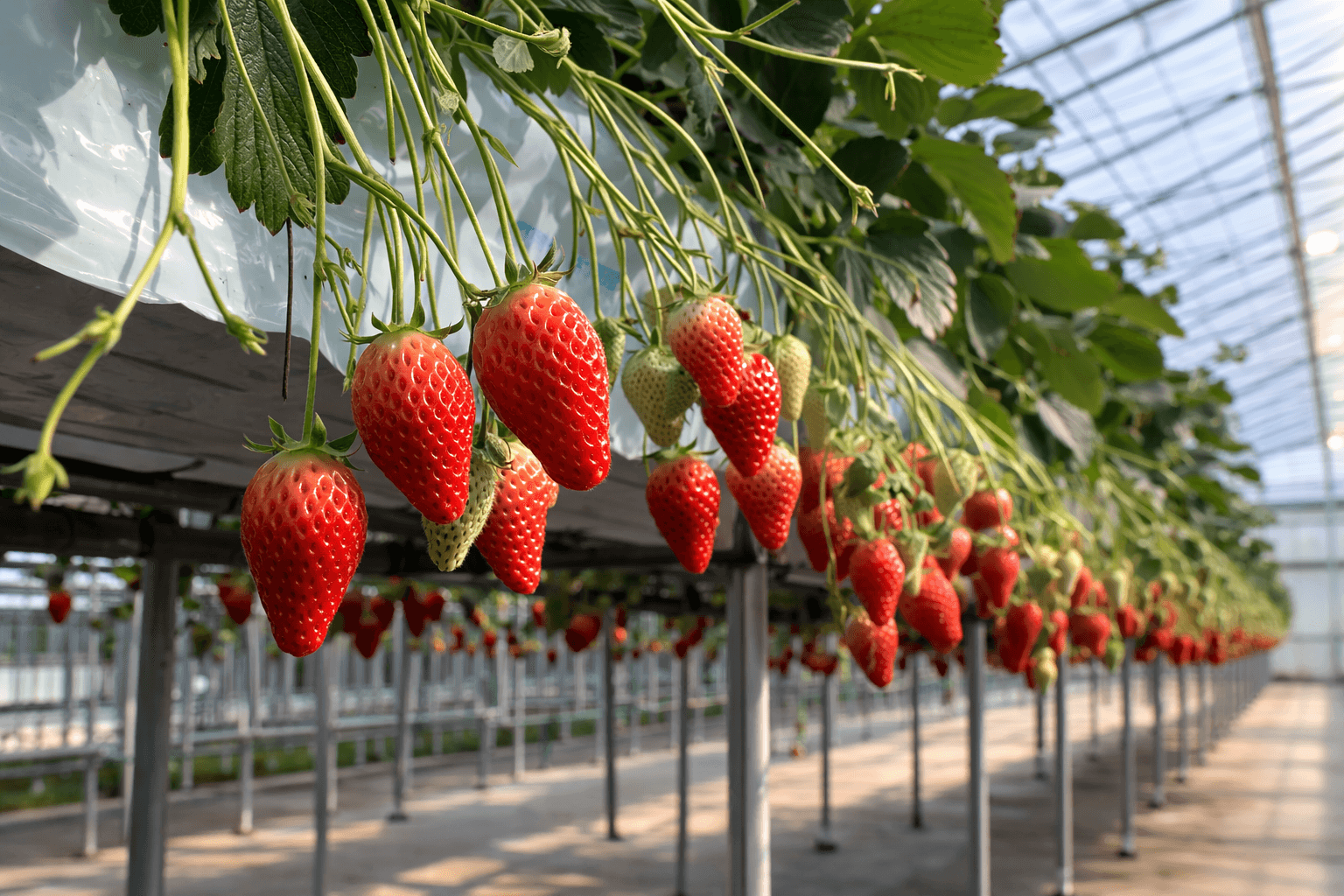 西宮「ららぽーと甲子園」でいちごフェア!3種の味比べ&限定スイーツのイメージ画像