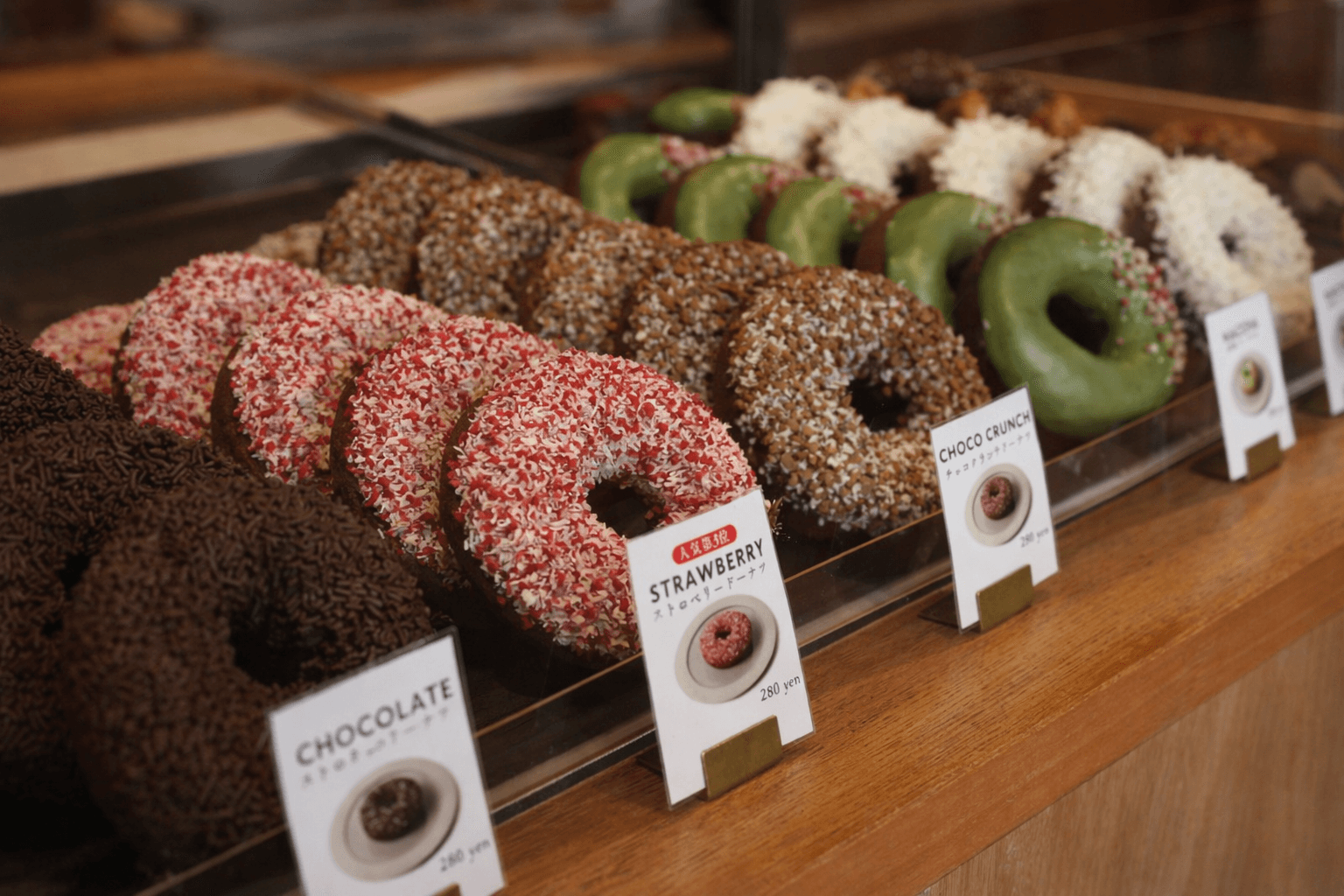 神戸岡本に「1日800個」売れるドーナツ店SHICTがオープン!のイメージ画像