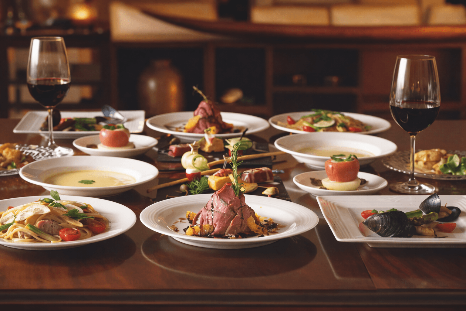 淡路島ヴィラ 1日1組限定 滞在プラン 出張シェフディナー&和朝食のイメージ画像