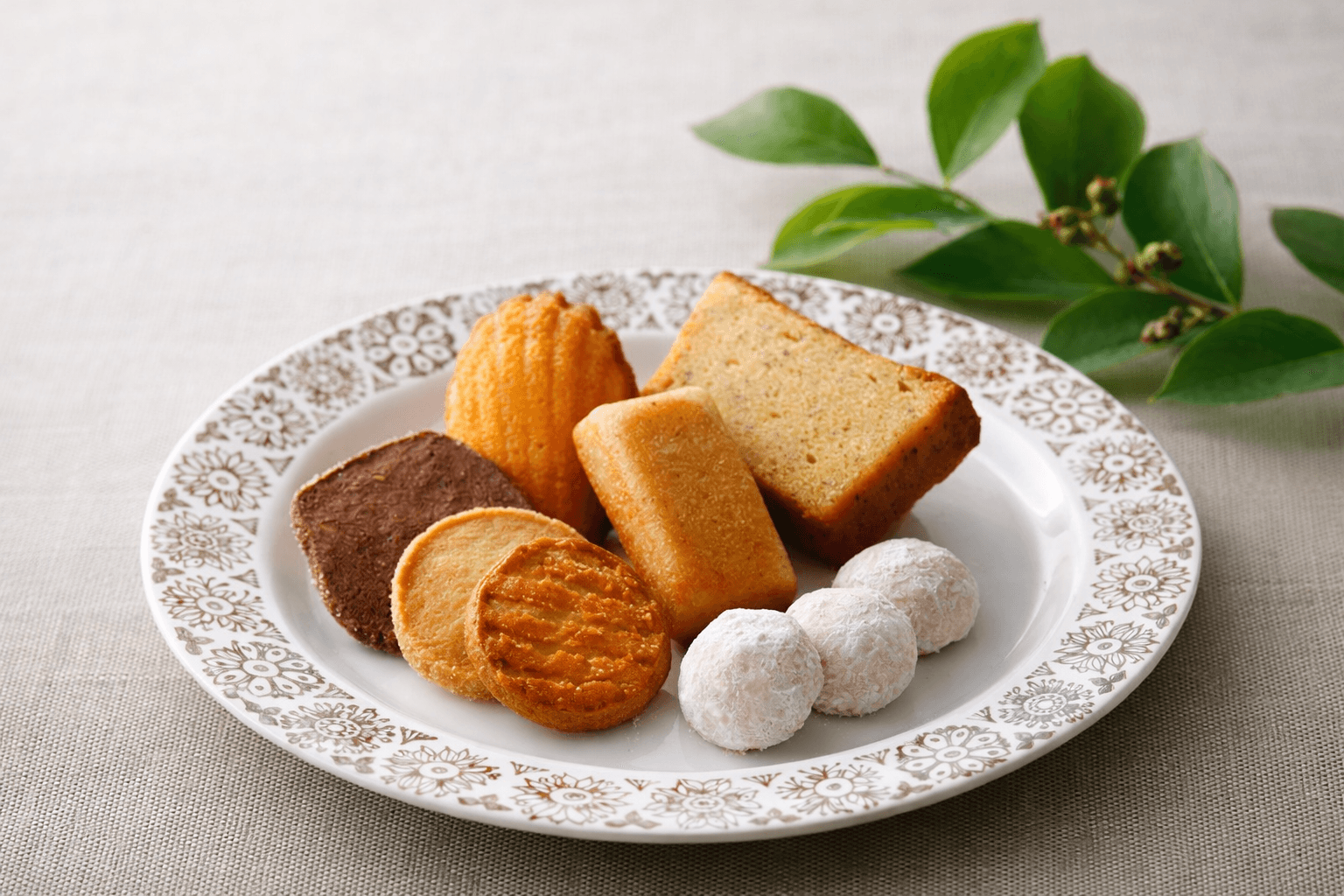 有馬の人気洋菓子店「エレ・モンターニュ」芦屋に新店!駅近で手軽に絶品スイーツのイメージ画像