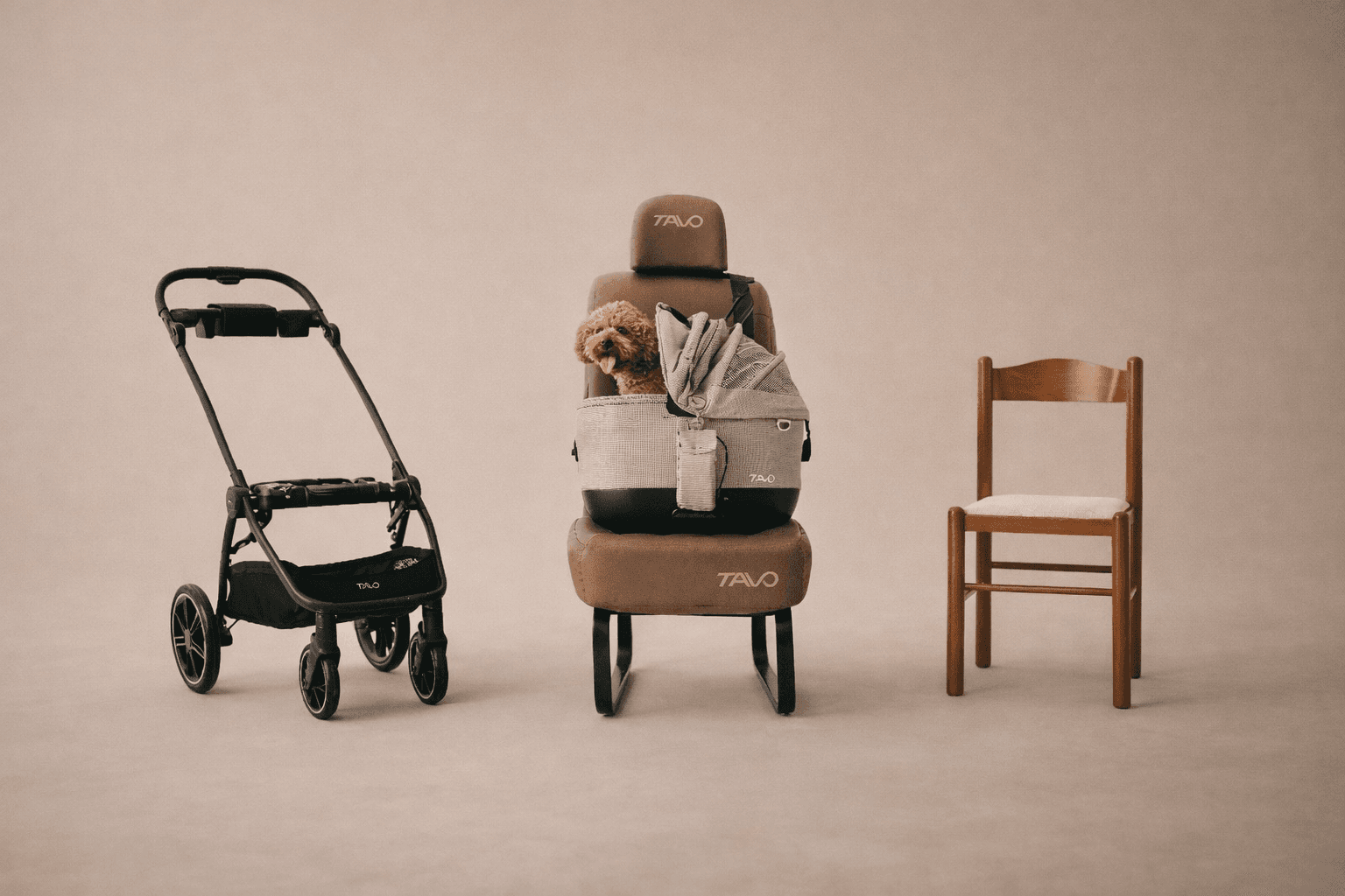 芦屋川駅近くにベビーカー&ペットカート専門店が4月オープン!のイメージ画像