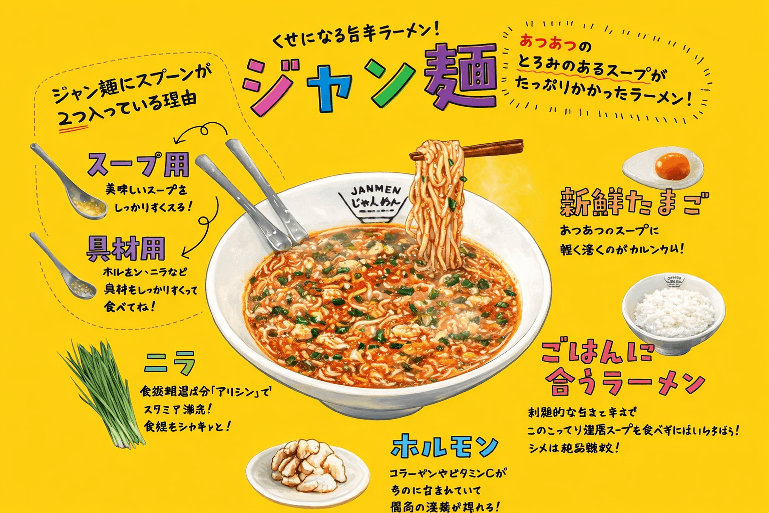 たつの市に「ジャン麺」初上陸!高知ソウルフードが3/13オープンのイメージ画像
