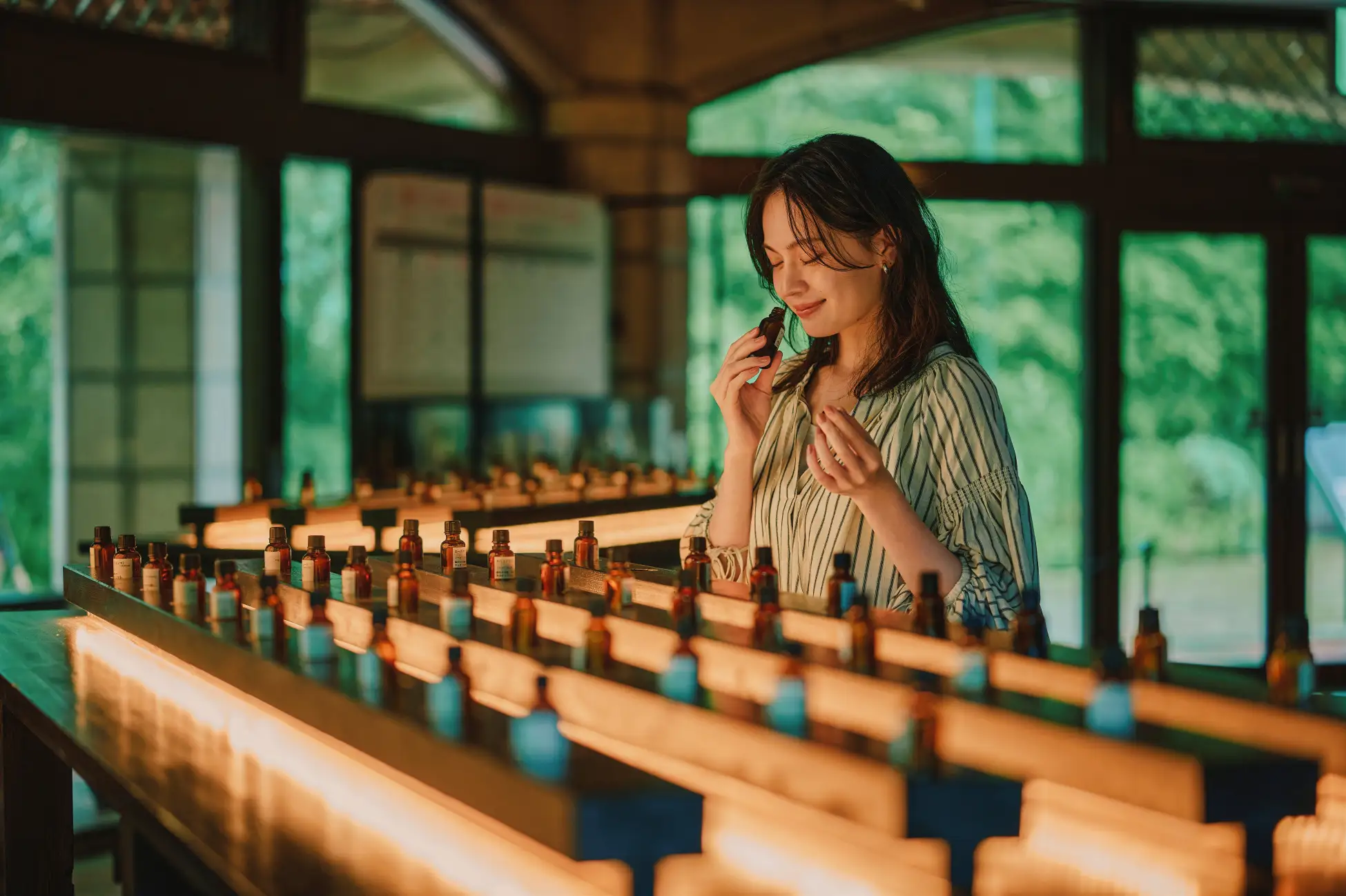 神戸布引ハーブ園「春のGARDEN FEST」開催!絶景と花と香りに癒やされるのイメージ画像