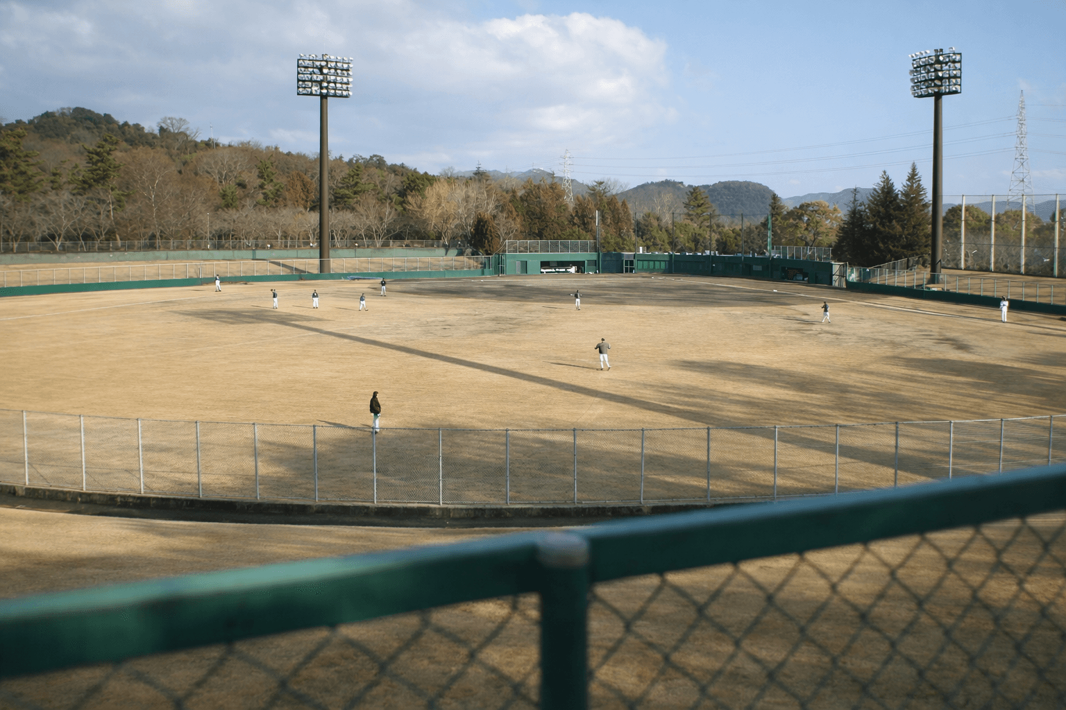日岡山公園にタイガースアカデミー加古川校!毎週水曜開校、詳細情報!のイメージ画像