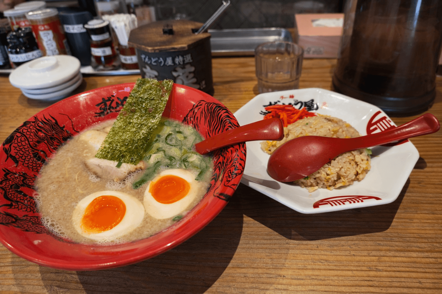 4/4限定!ずんどう屋創業祭で元味ラーメン半額!兵庫県内24店舗へGO!のイメージ画像