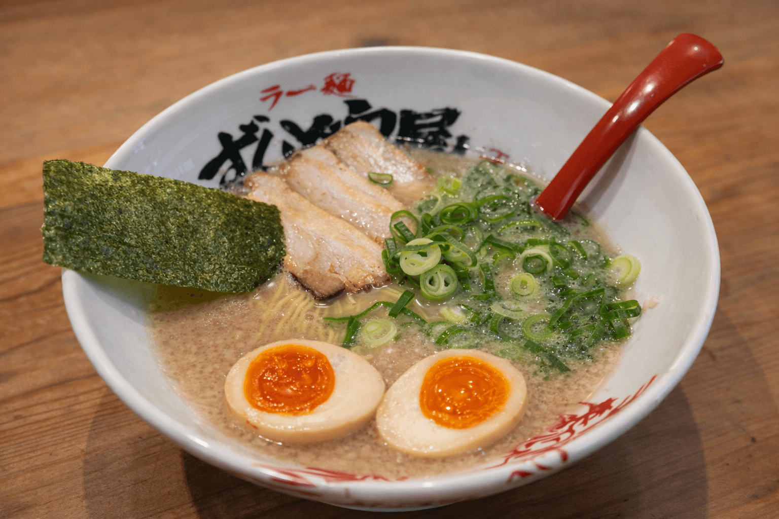 4/4限定!ずんどう屋創業祭で元味ラーメン半額!兵庫県内24店舗へGO!のイメージ画像