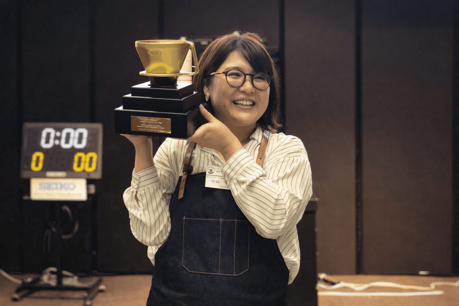 西宮・神戸・須磨のUCCで!コーヒー日本チャンピオン監修ブレンド期間限定発売のイメージ画像