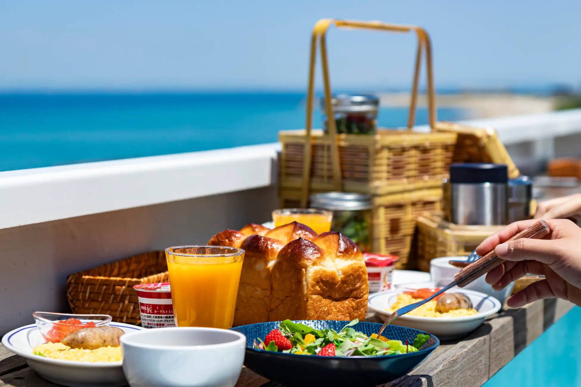 淡路島に1日1組限定プールヴィラ「POOL HOUSE」4月10日開業のイメージ画像