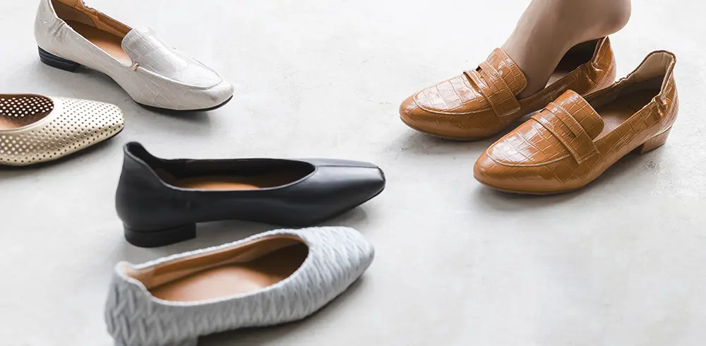 履き心地に感動!神戸マルイで人気シューズ「すぽばき」体験イベント開催のイメージ画像