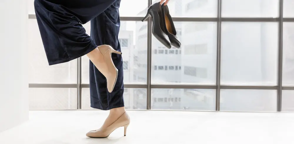 履き心地に感動!神戸マルイで人気シューズ「すぽばき」体験イベント開催のイメージ画像